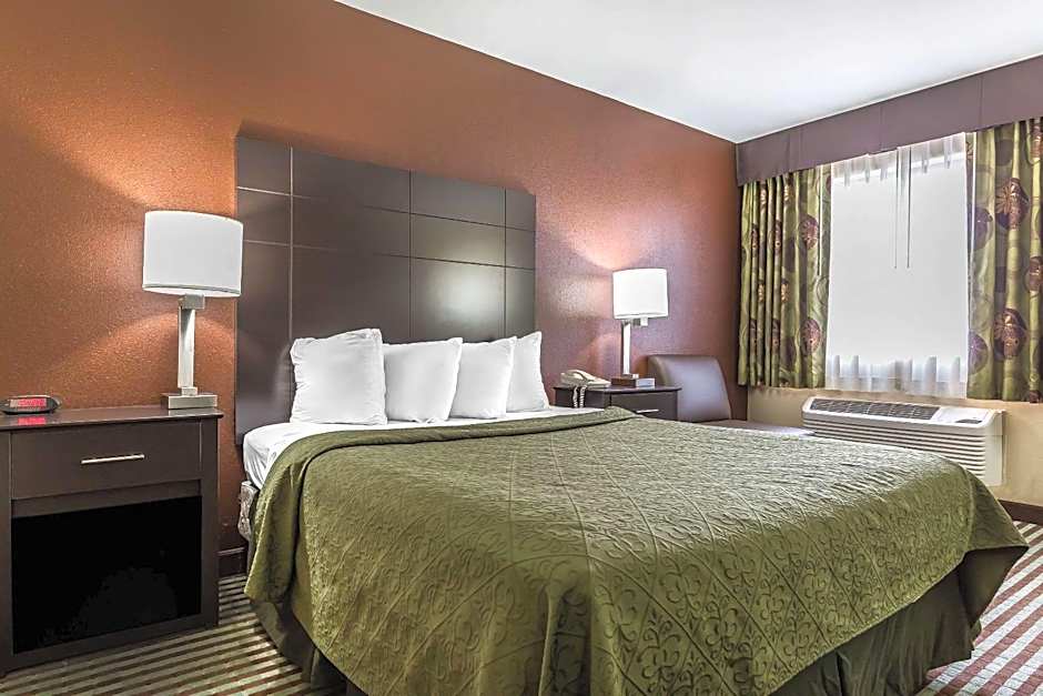 Quality Inn Mount Vernon, IL