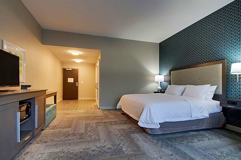 Hampton Inn & Suites By Hilton Knightdale Raleigh