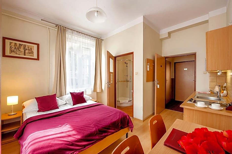 Mały Kraków Aparthotel