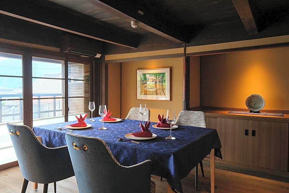 Tomonoura Shiomachi Hotel