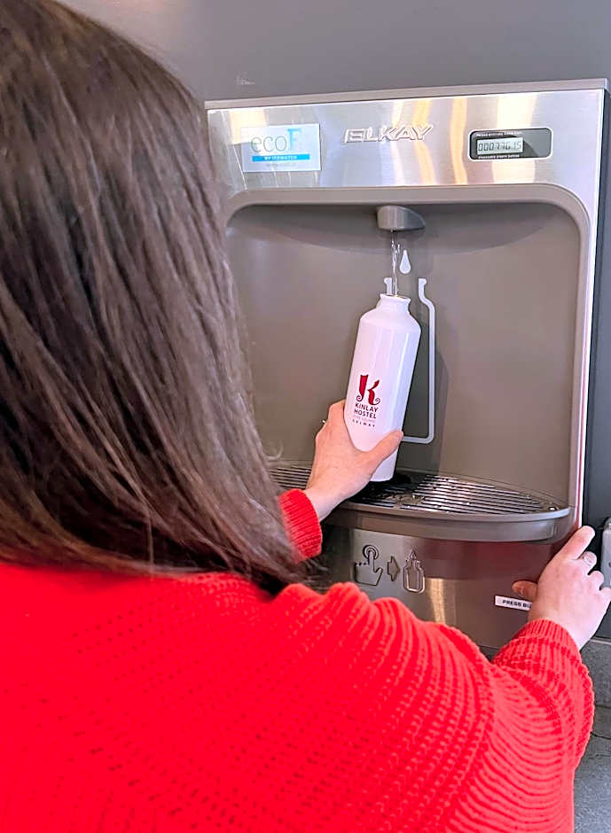 Kinlay Hostel Eyre Square