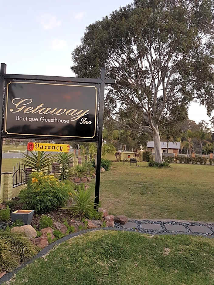 Getaway Inn Boutique Guest house