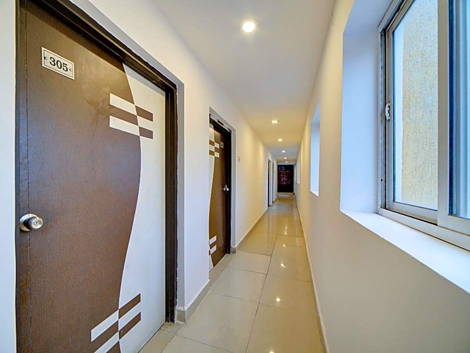 Hotel Hill Park Inn by OYO Rooms – Hyderabad, 