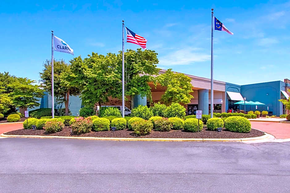 Clarion Inn Asheville Airport