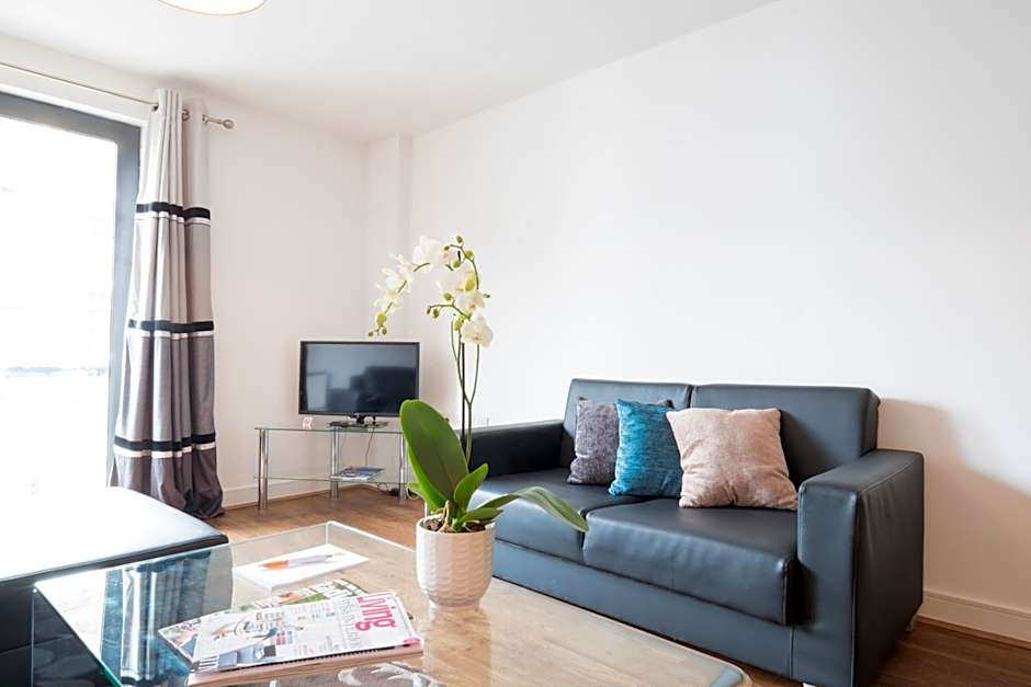 Base Serviced Apartments - Duke Street