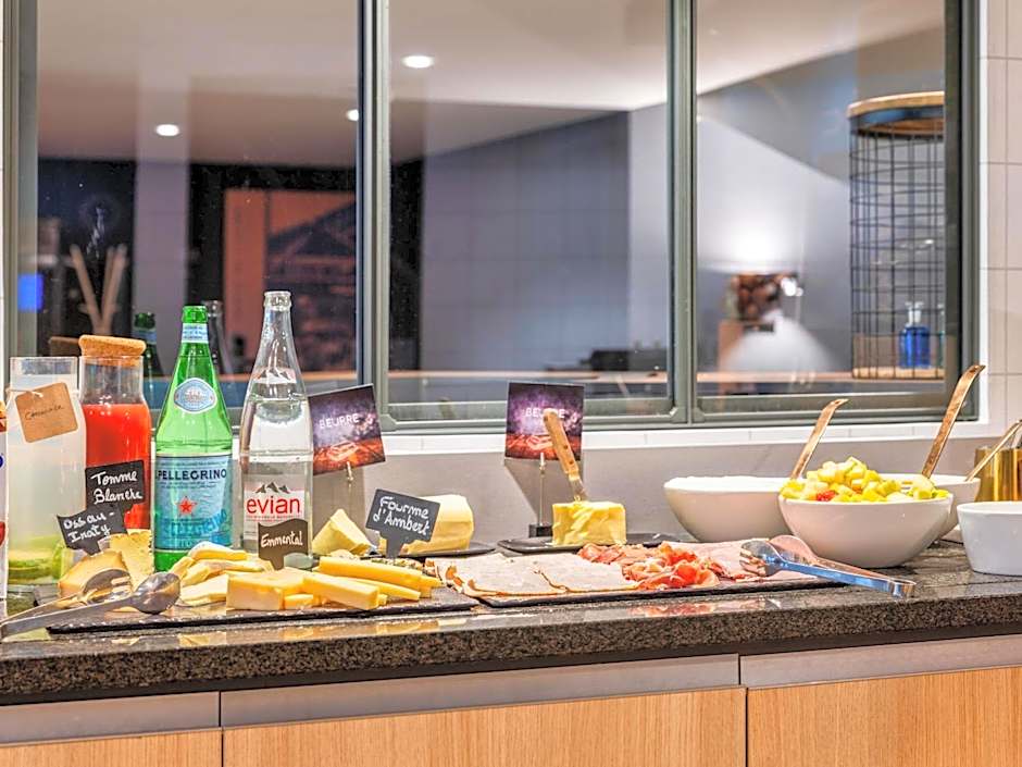 Mercure Lyon Lumiere