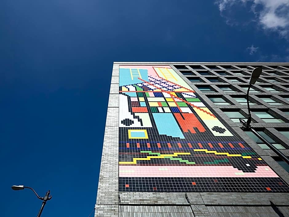 citizenM Seattle Pioneer Square