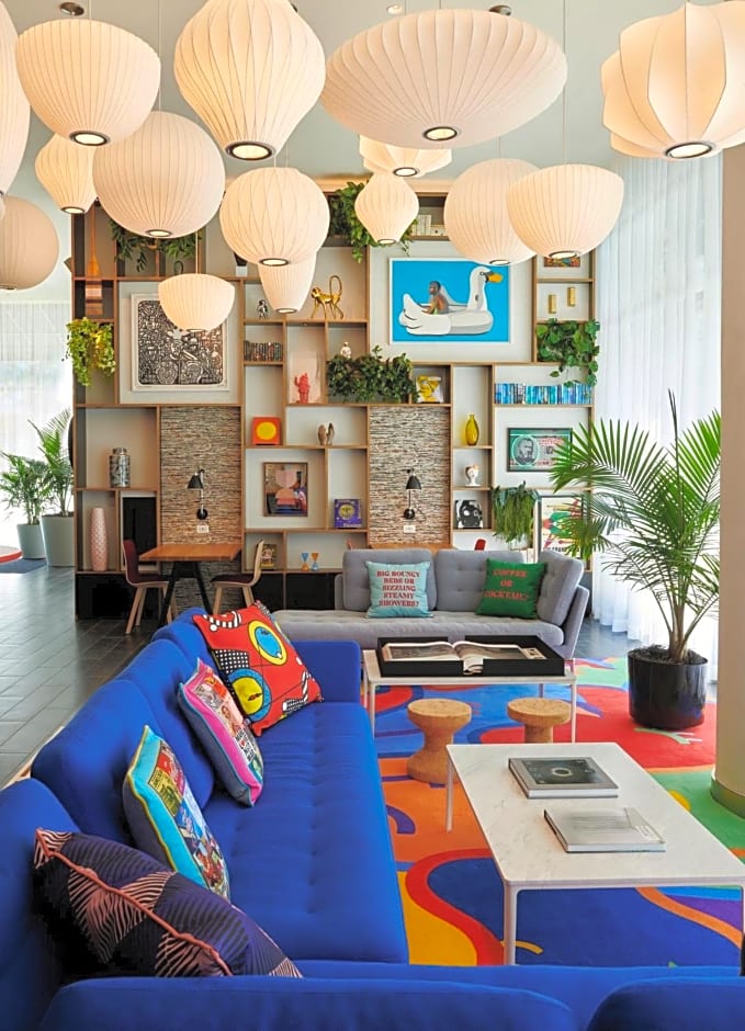 citizenM Washington DC NoMa