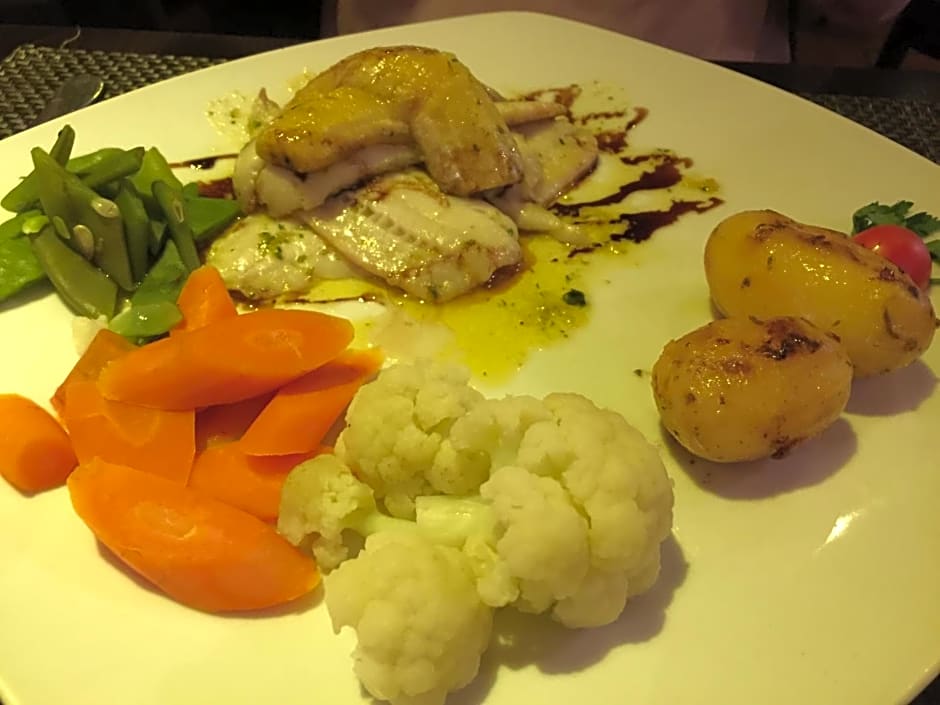 Villa Vista Mar Piscina Suites