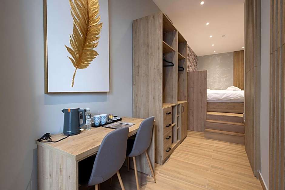 University Boutique Rooms