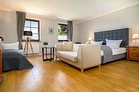 Reetdachhotel - Residenz am Ostufer