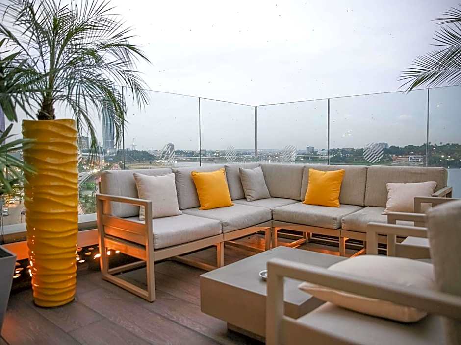 Hotel Pullman Abidjan