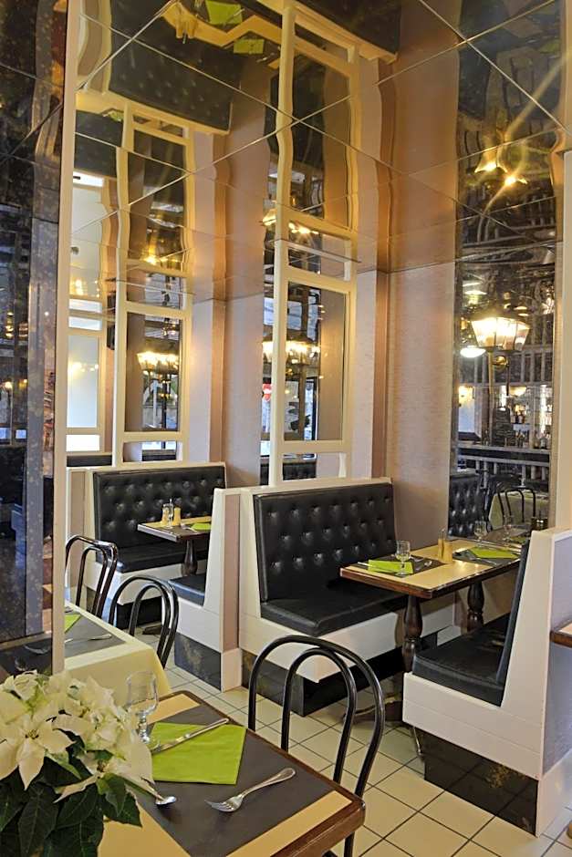 Logis Hotel Le Continental