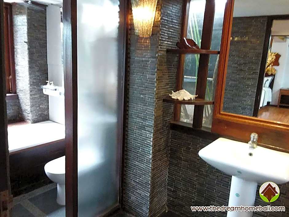 The Dream Home Wooden Classic Villa