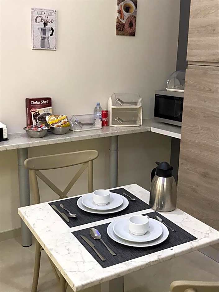 COSTA APARTMENT NAPLES