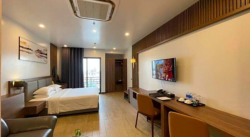 Zen Riverside Hotel n Residences