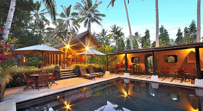 Jendela Di Bali Villa