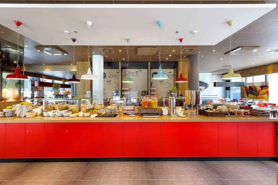 ibis Wien Hauptbahnhof