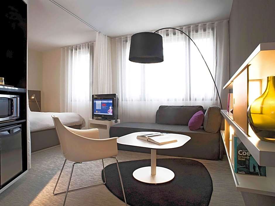 Novotel Suites Paris Issy Les Moulineaux