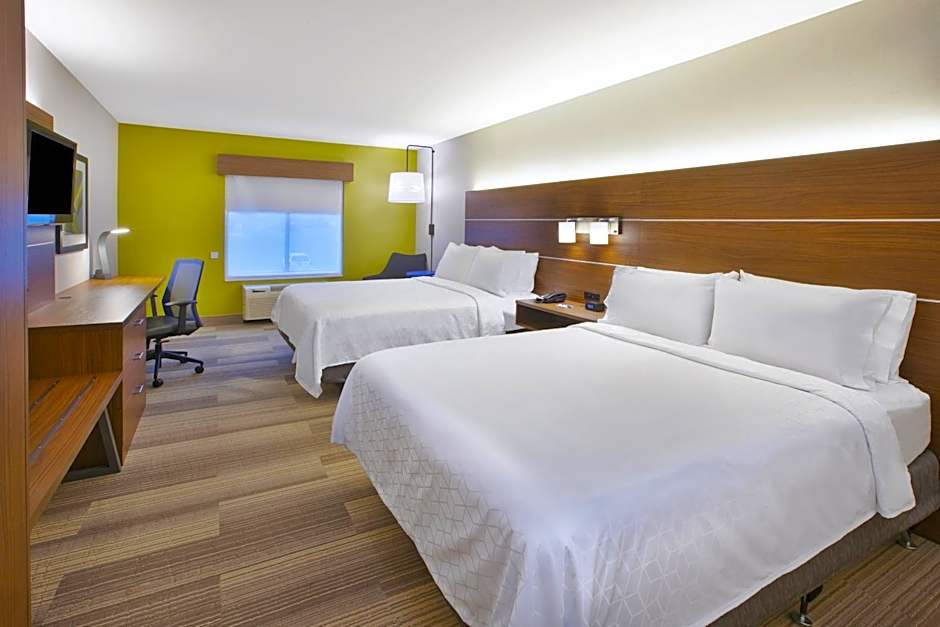 Holiday Inn Express Rochester-Victor By IHG