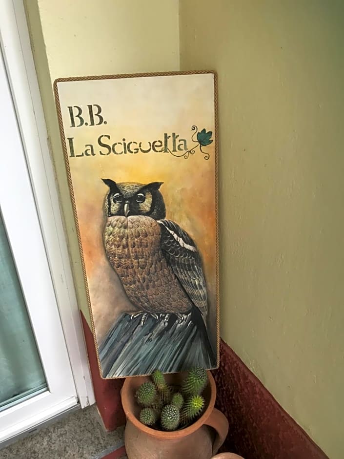 B&B La Sciguetta