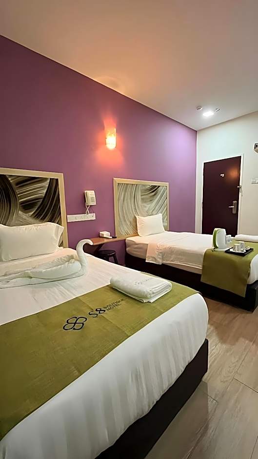 S8 Boutique Hotel - KLIA 1 & KLIA 2