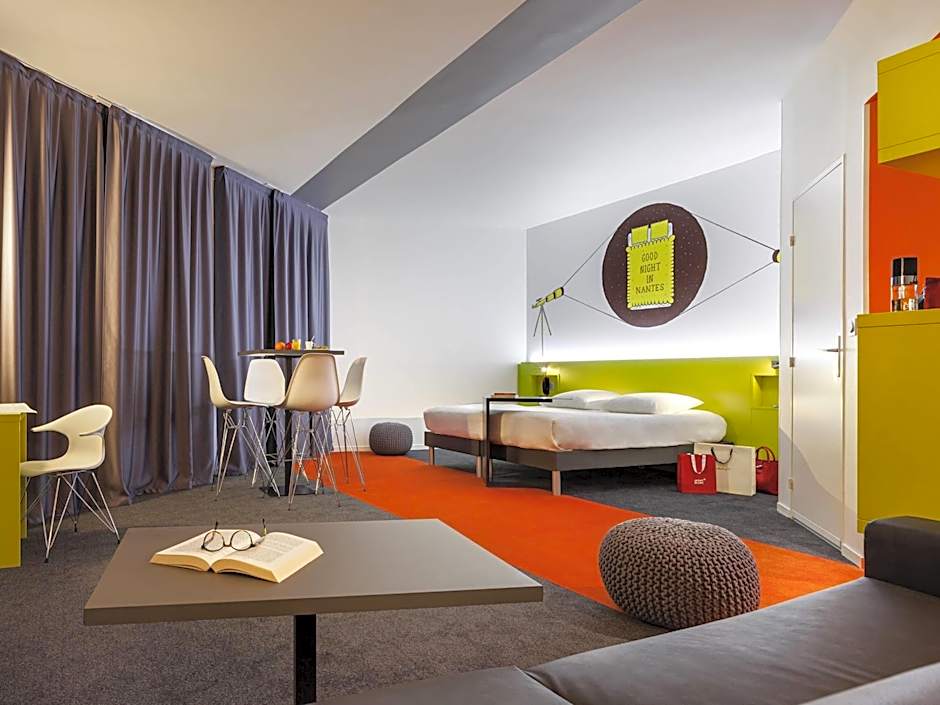 ibis Styles Nantes Centre Gare