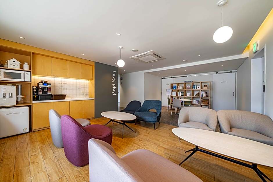 Heyy Chuncheon Hotel