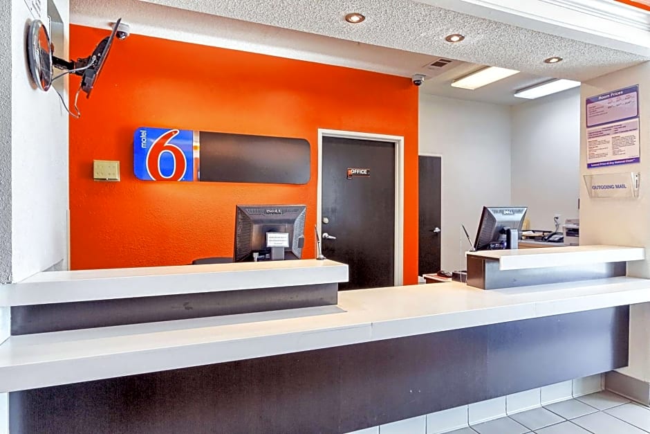 Motel 6-Killeen, TX