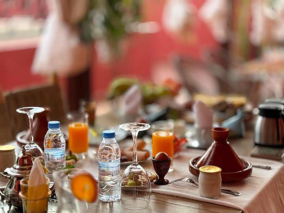Riad La Bigarade