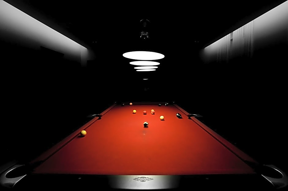 Hotel-Résidence Am Klouschter