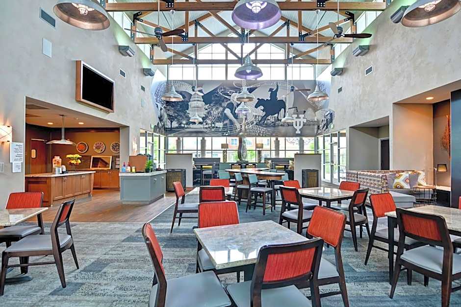 Homewood Suites By Hilton by TechRidge Parmer @ I-35