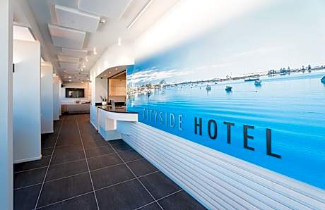 CitySide Hotel Tauranga