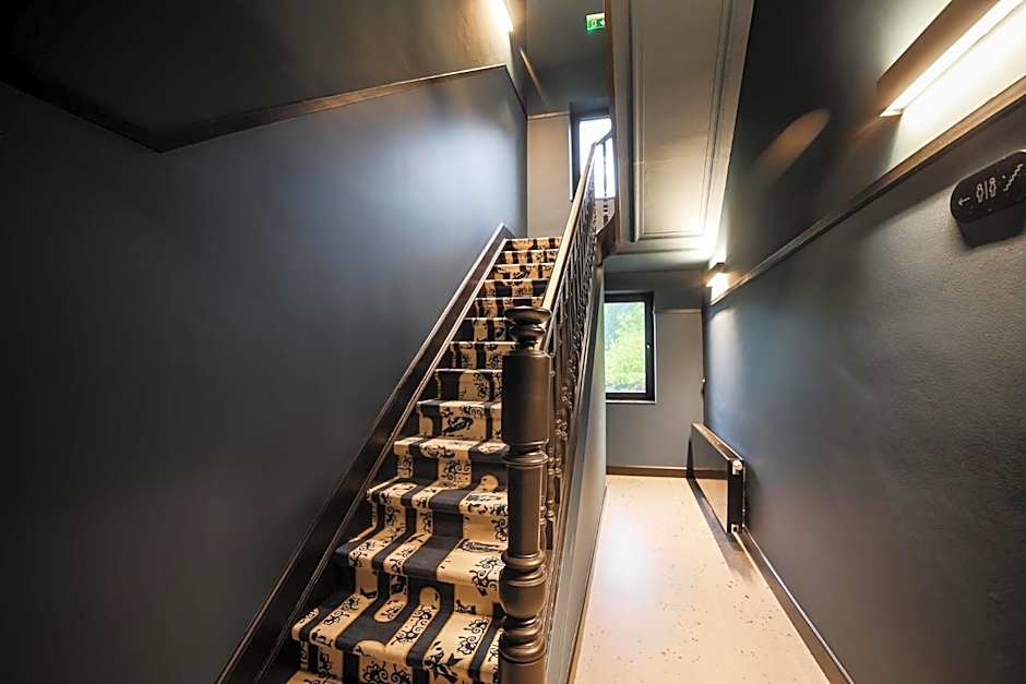 Boutique Hôtel Vedette entre Namur et Dinant