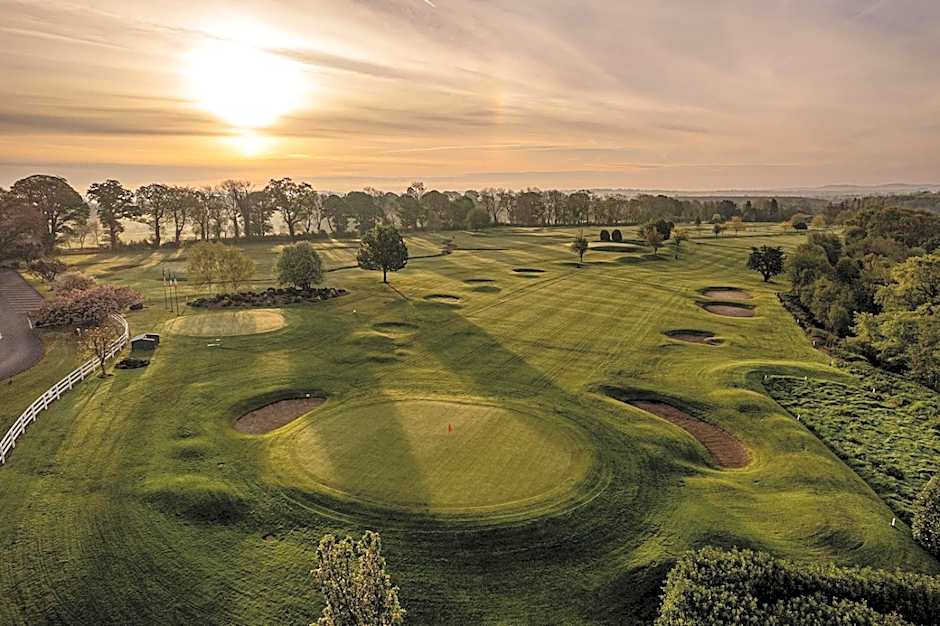 Crover House Hotel & Golf Club