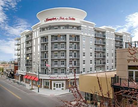 Hampton Inn & Suites Mobile-Downtown Historic District
