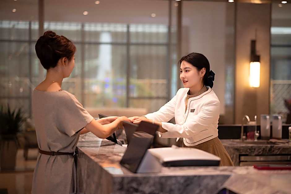 Wudangshan Jianguo Hotel