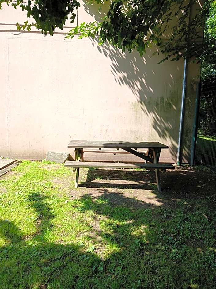 Unisotel Valenciennes EX-hôtel F1