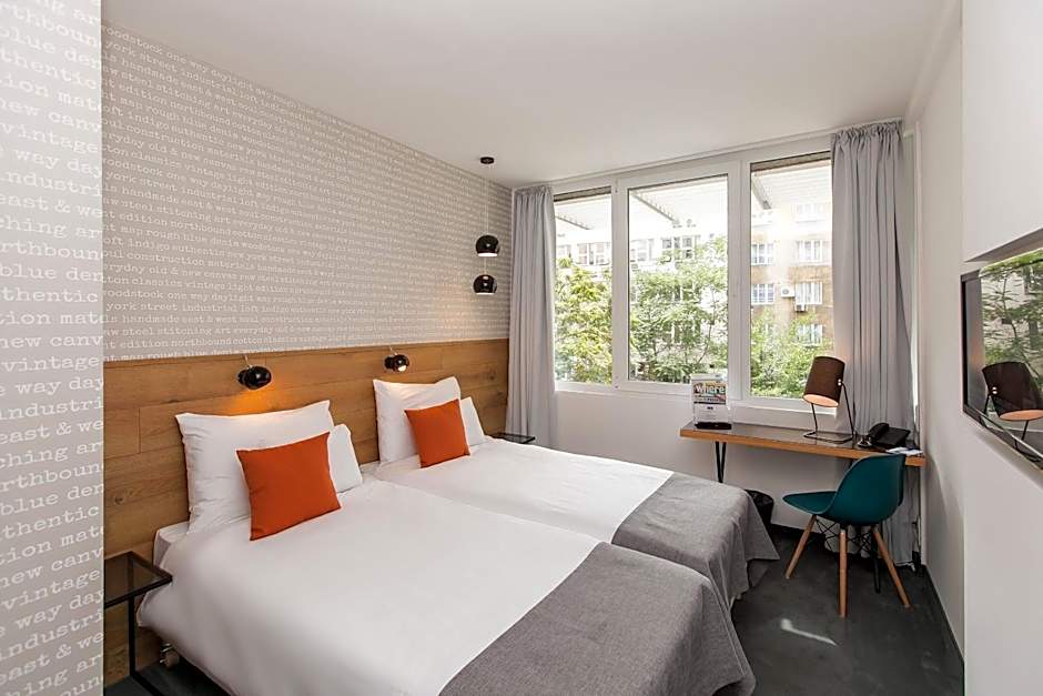 Roombach Hotel Budapest Center