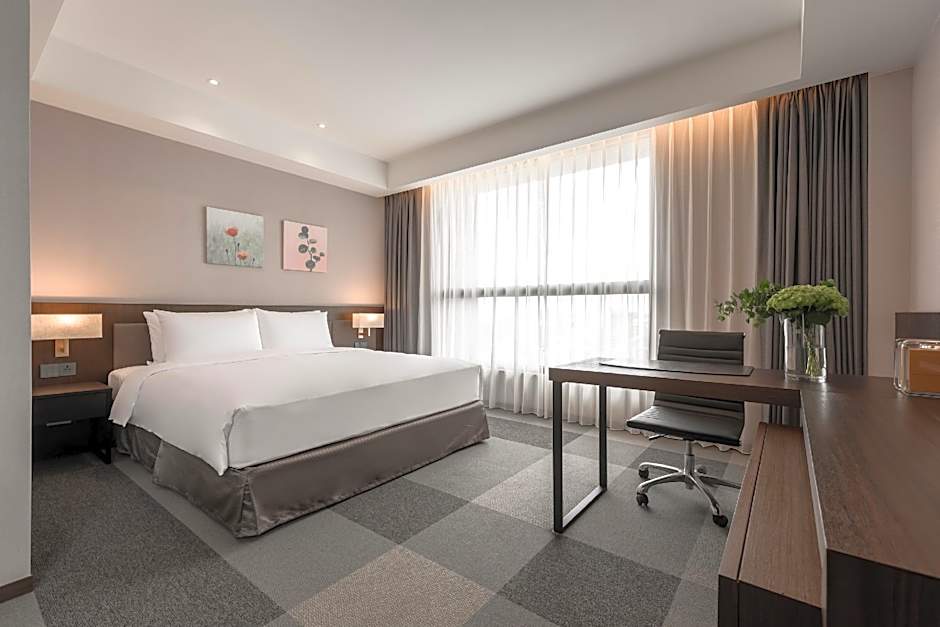 Lakeshore Hotel Tainan