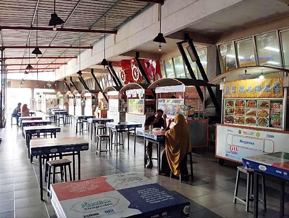 Hotel Syariah Selamat Sukabumi