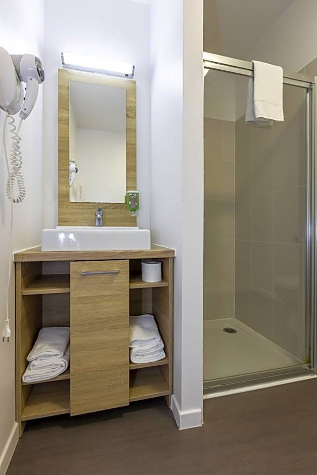 Appart'Hotel Odalys Manufacture Metz