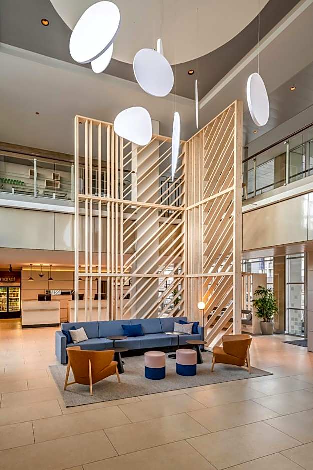 Courtyard by Marriott Linz