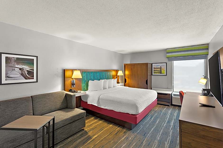 Hampton Inn By Hilton Bridgeport/Clarksburg