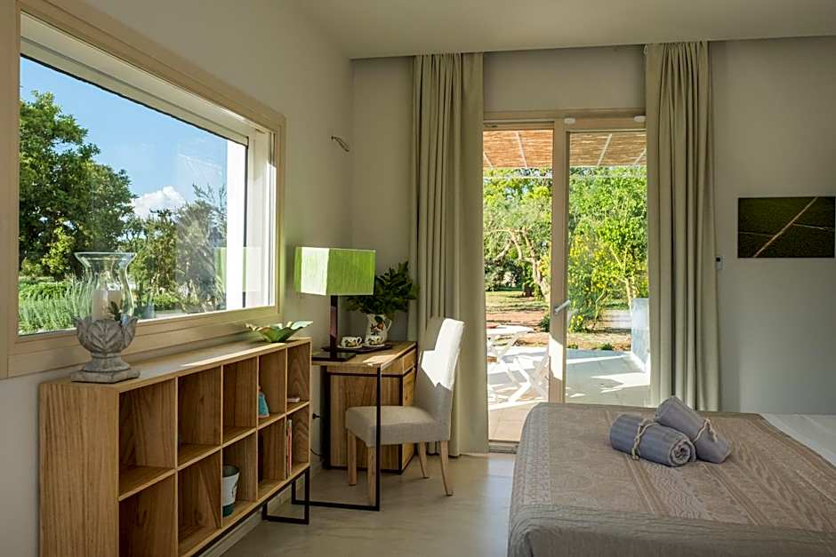 Tenuta DonnAnna Agriturismo&Glamping