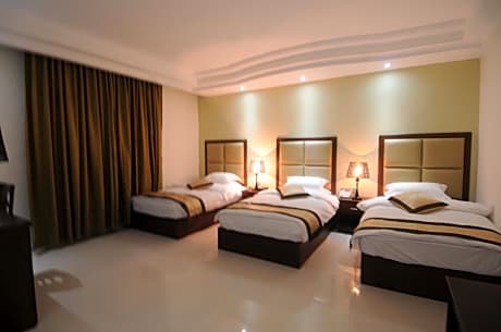 Two Connecting Rooms