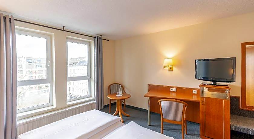 Hotel Markgraf Leipzig