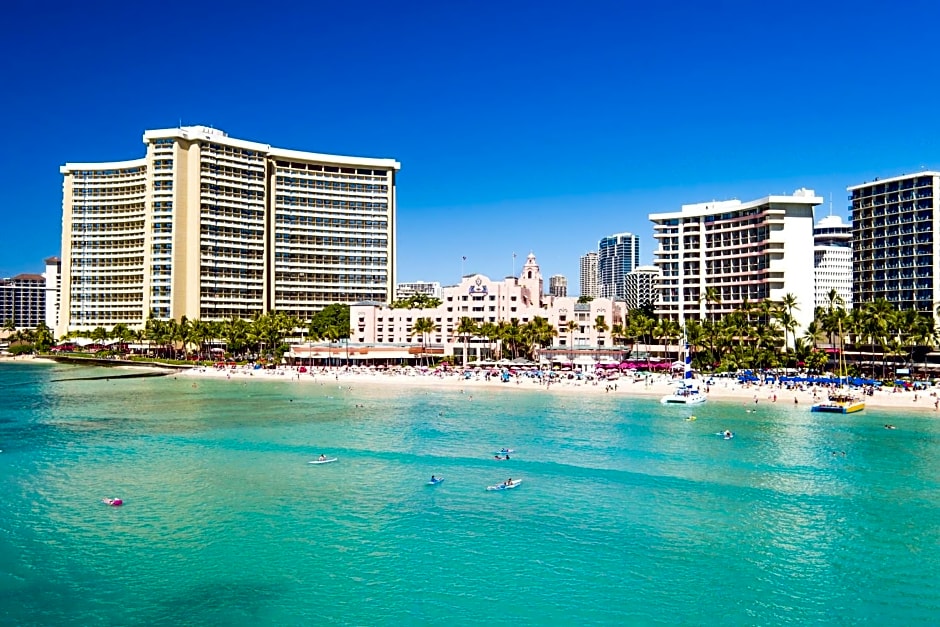 The Royal Hawaiian, A Luxury Collection Resort, Waikiki