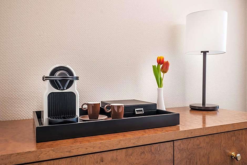 Lindner Hotel Dusseldorf Seestern