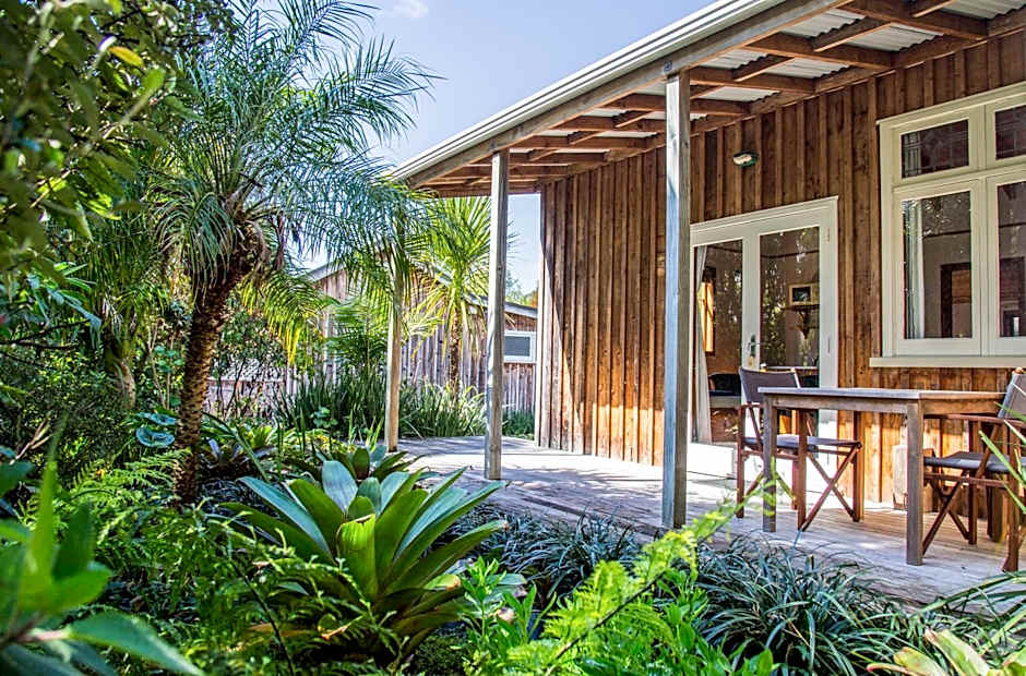 The Church Accommodation